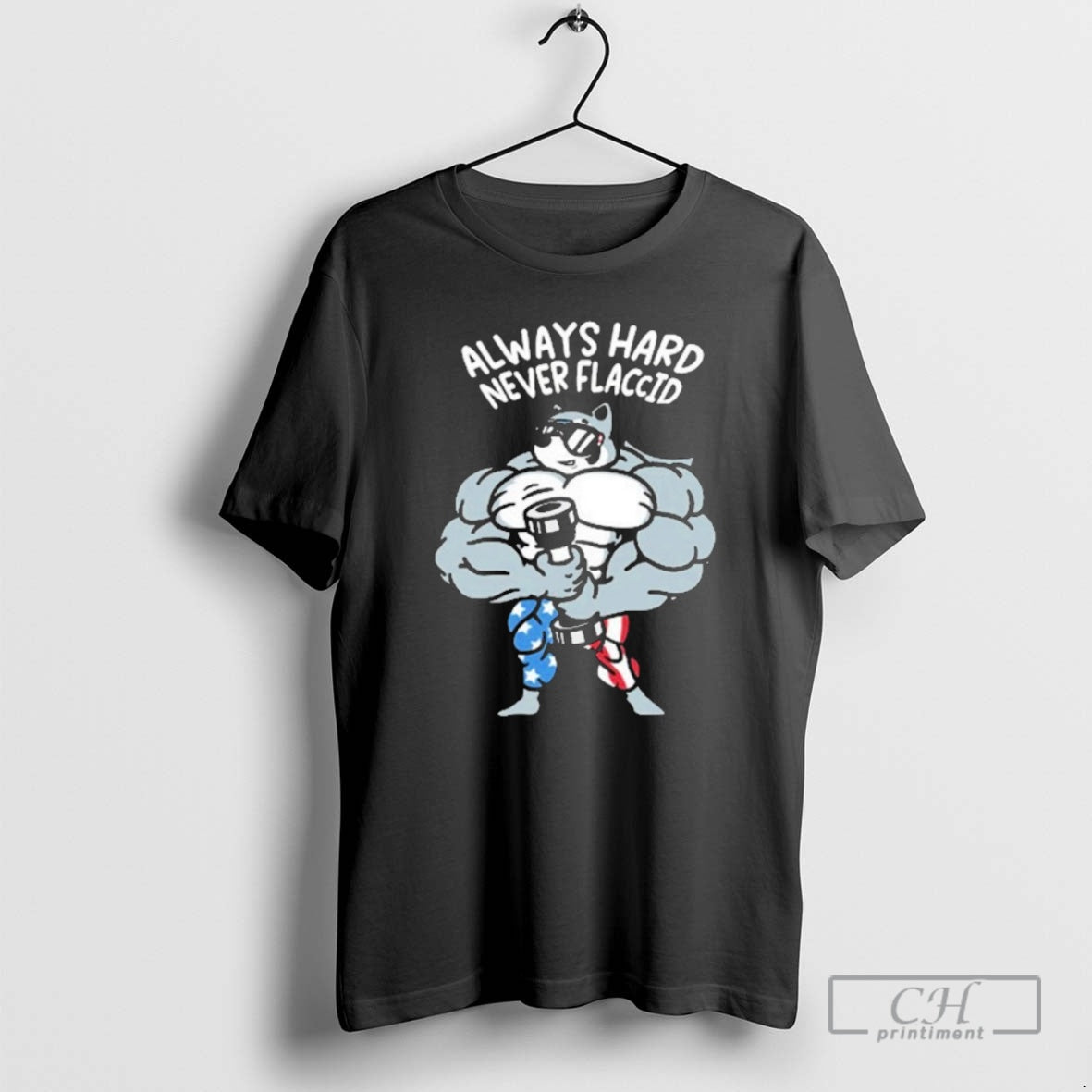 Premium Mandatoryfunday Always Hard Never Flaccid Shirt Sweater