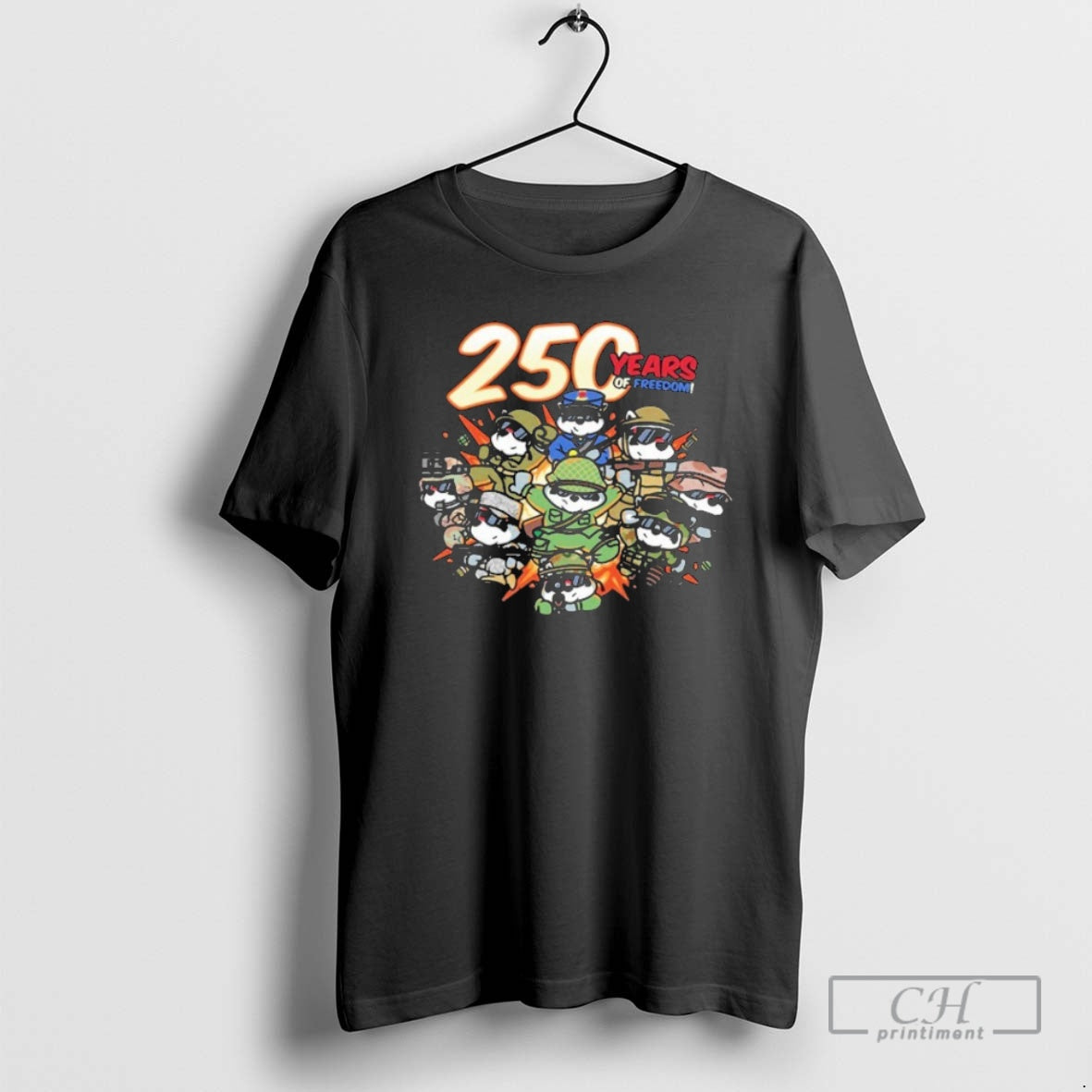 Premium Mandatoryfunday 250 Years Of Freedom Shirt Sweater