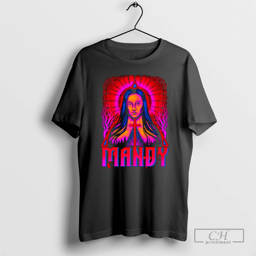 Premium Mandy Bloom Shirt Sweater