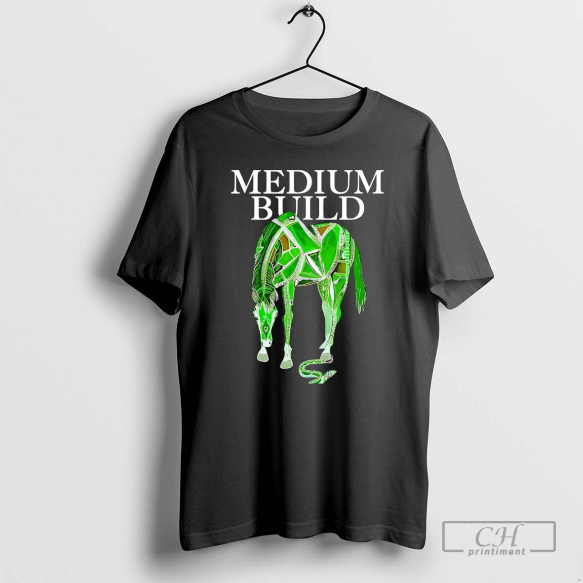 Premium Medium Build Clever Tongue Shirt Sweater
