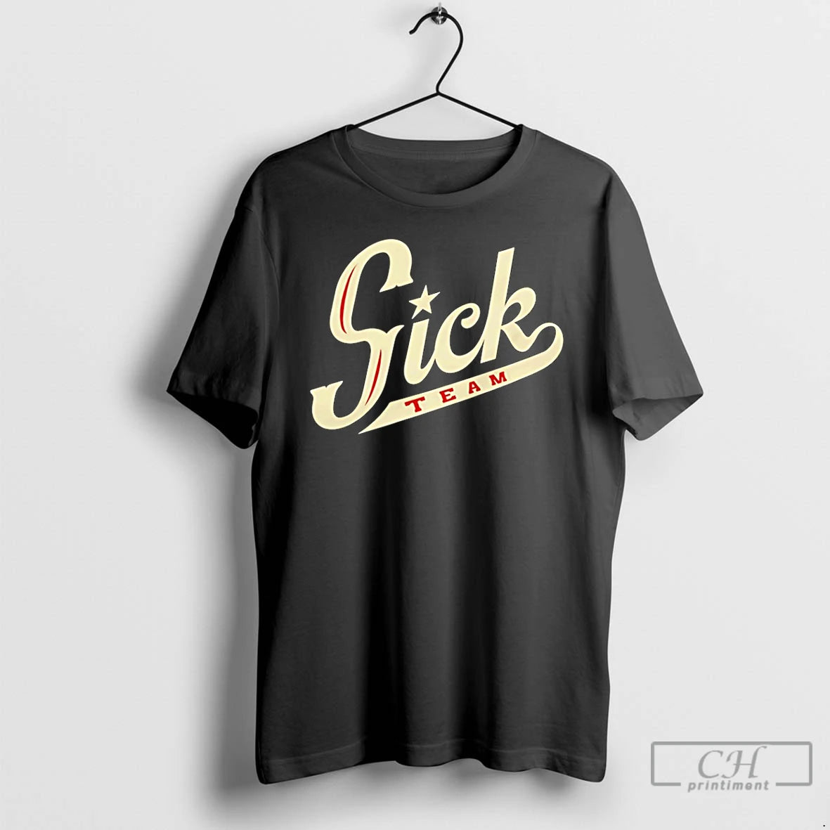 Premium Minnesota Wild Sick Team