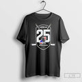 Premium Ncrha 25 Logo National Collegiate Roller Hockey Championships Christmas