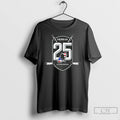 Premium Ncrha 25 Logo National Collegiate Roller Hockey Championships
