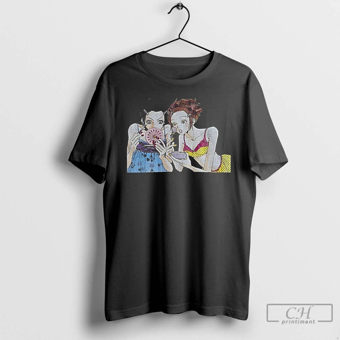 Premium Nana Osaki And Nana Komatsu Nana Anime Cartoon