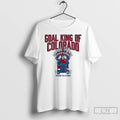 Premium Nathan Mackinnon Colorado Avalanche Nhl Hockey Goal King Of Colorado