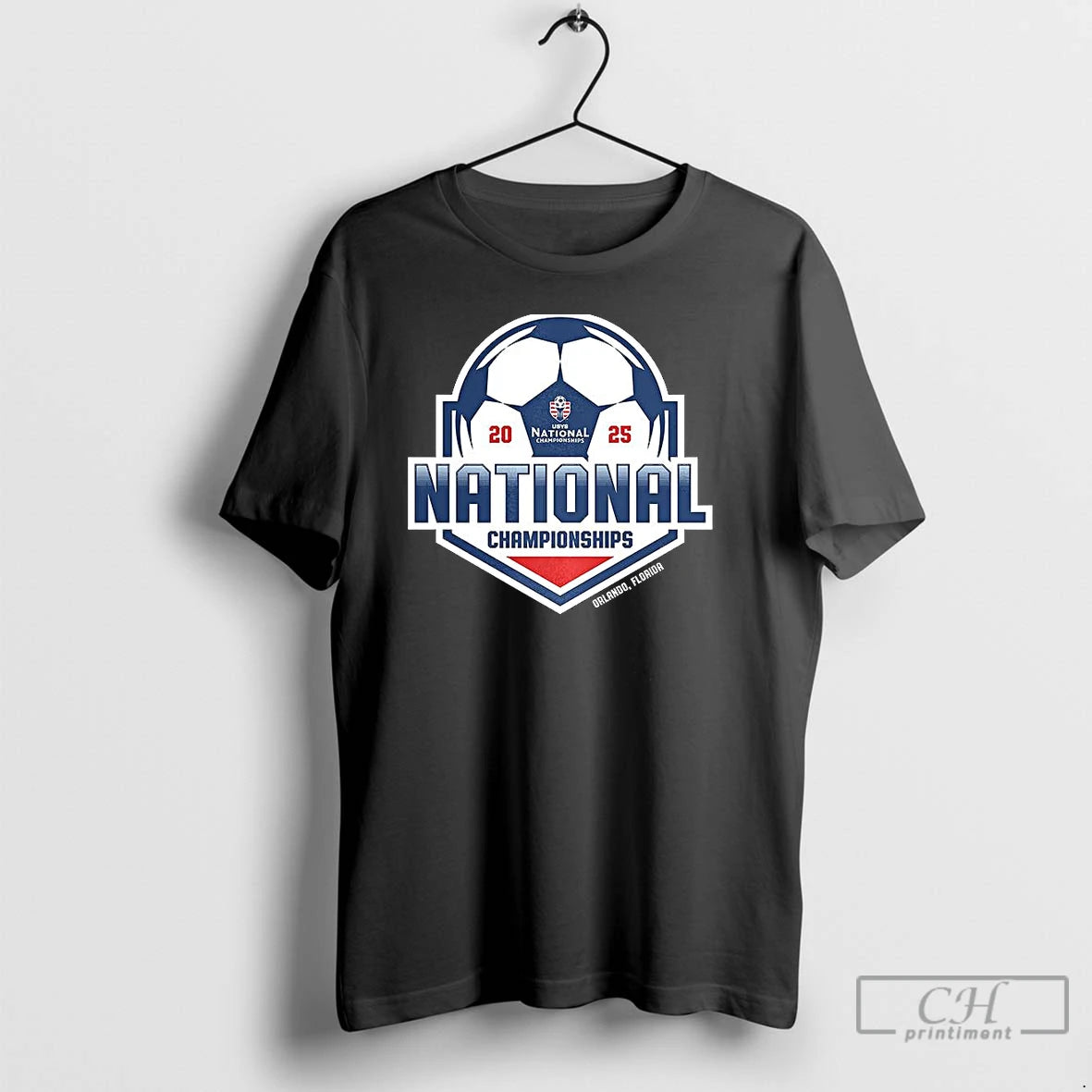 Premium National Championships 2025 Usys Logo