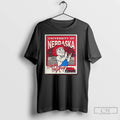 Premium Nebraska Huskers University Happy Holidays