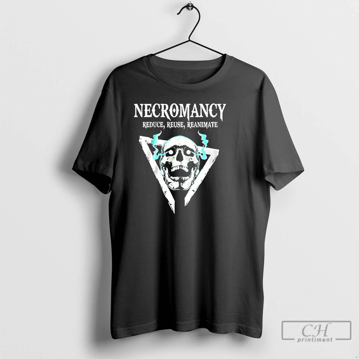 Premium Necromancy Reduce Reuse Reanimate