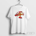 Premium Nice The Fat Cat Santa Skating Shirt Sweater