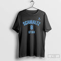 Premium Nick Schmaltz Utah Mammoth Ice Hockey Name And Number 8