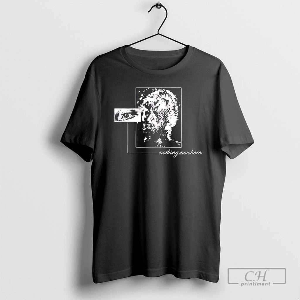 Premium Nothing Nowhere Irish Eye Shirt Sweater