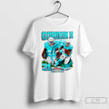 Premium Ollie Gordon Ii Miami Dolphins Player Comic Christmas