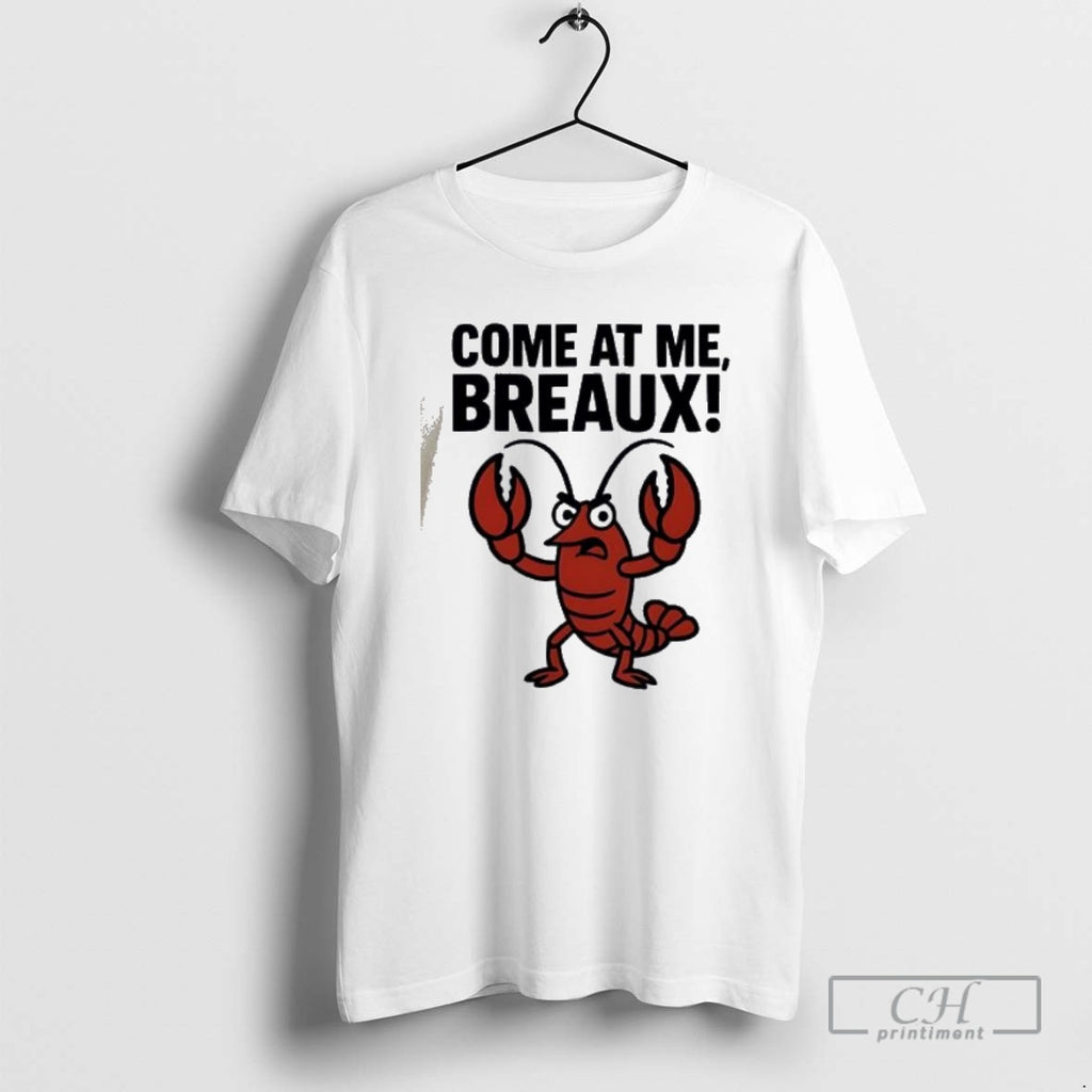 Premium Ome At Me Breaux Shrimp Shirt Sweater