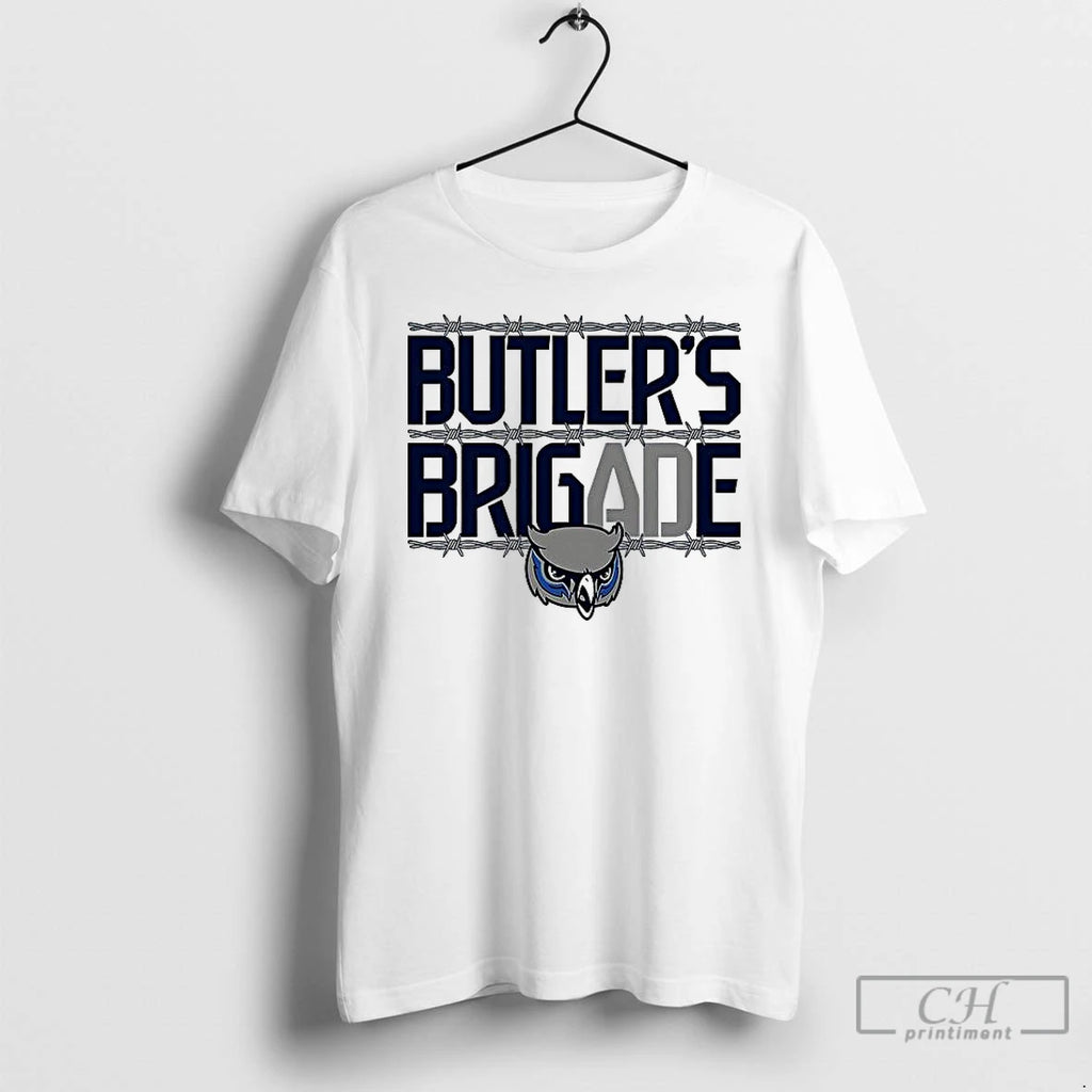 Premium Owls Olathe West Football Butlers Brigade