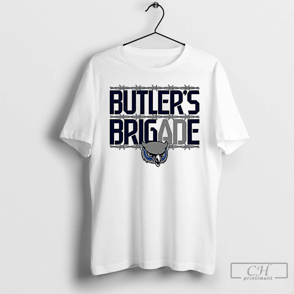 Premium Owls Olathe West Football Butlers Brigade