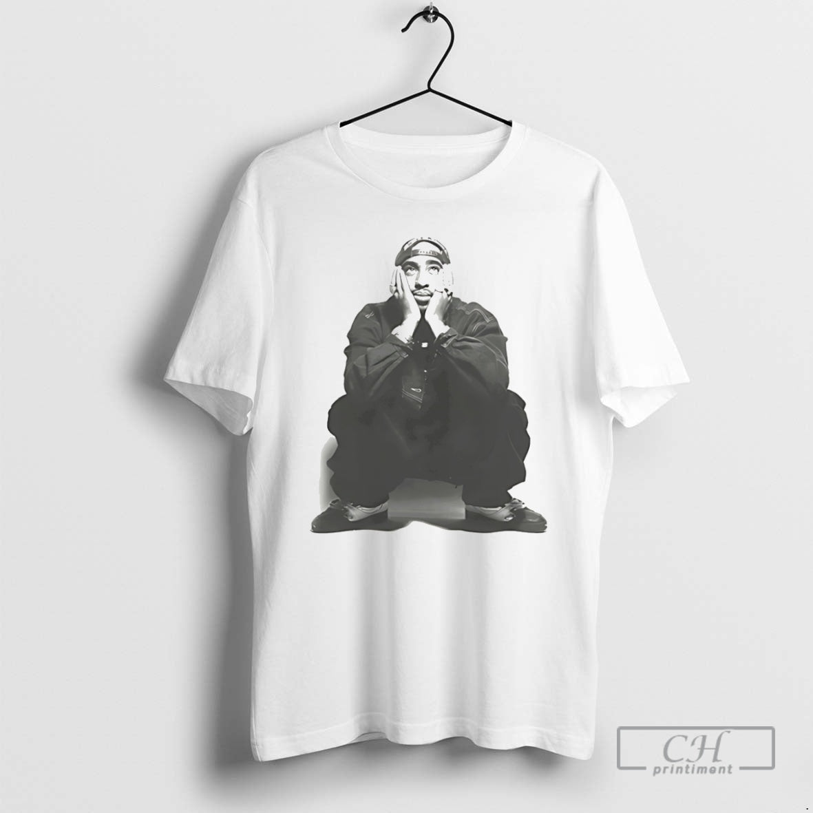 Premium Pedro Pascal Tupac Shirt Sweater