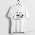 Premium Pepe The Frog Face Shirt Sweater