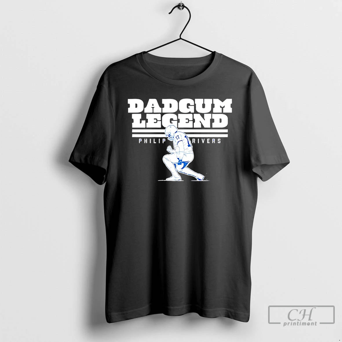 Premium Philip Rivers Indianapolis Colts Dadgum Legend