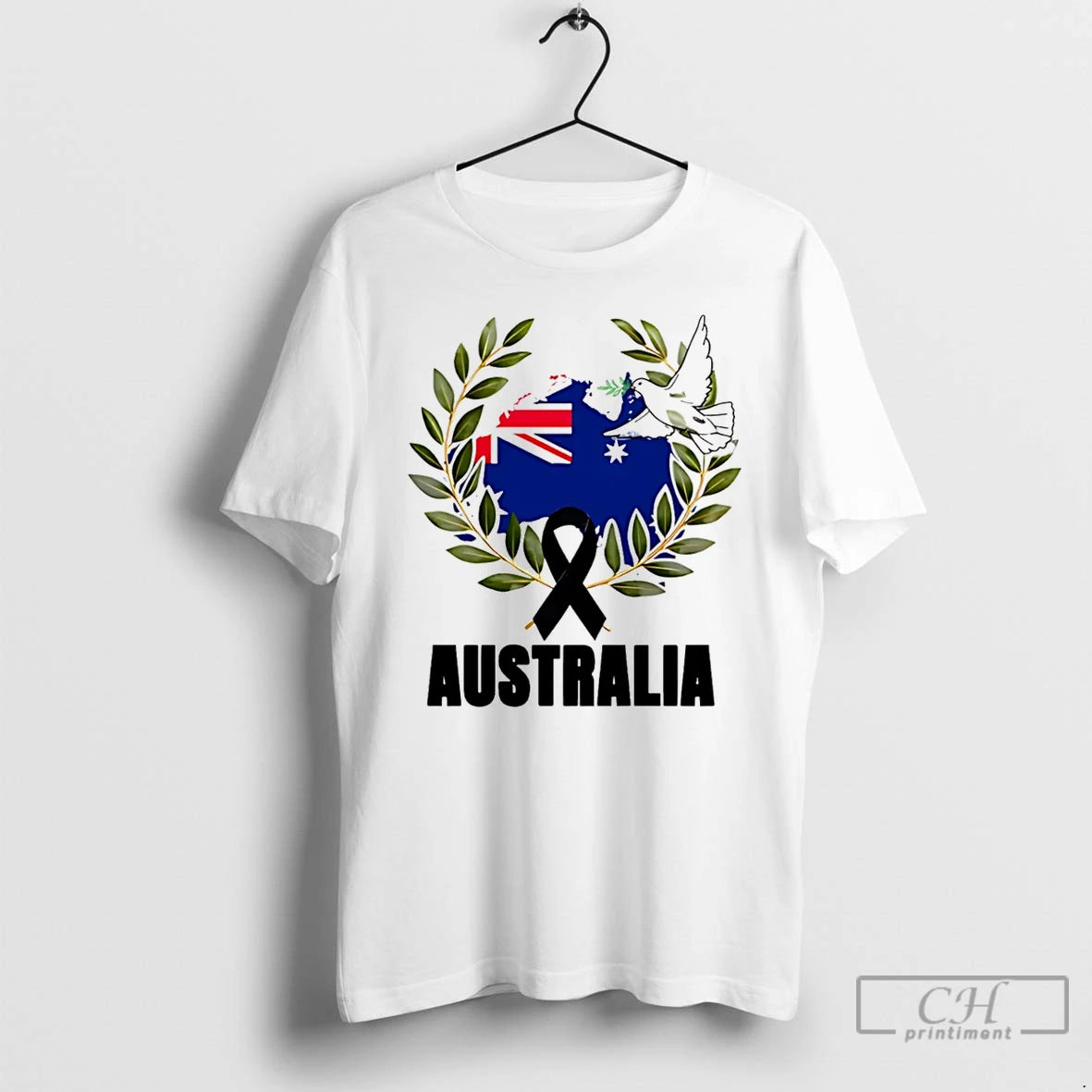 Premium Pray For Sydney Bondi Beach Hanukkah