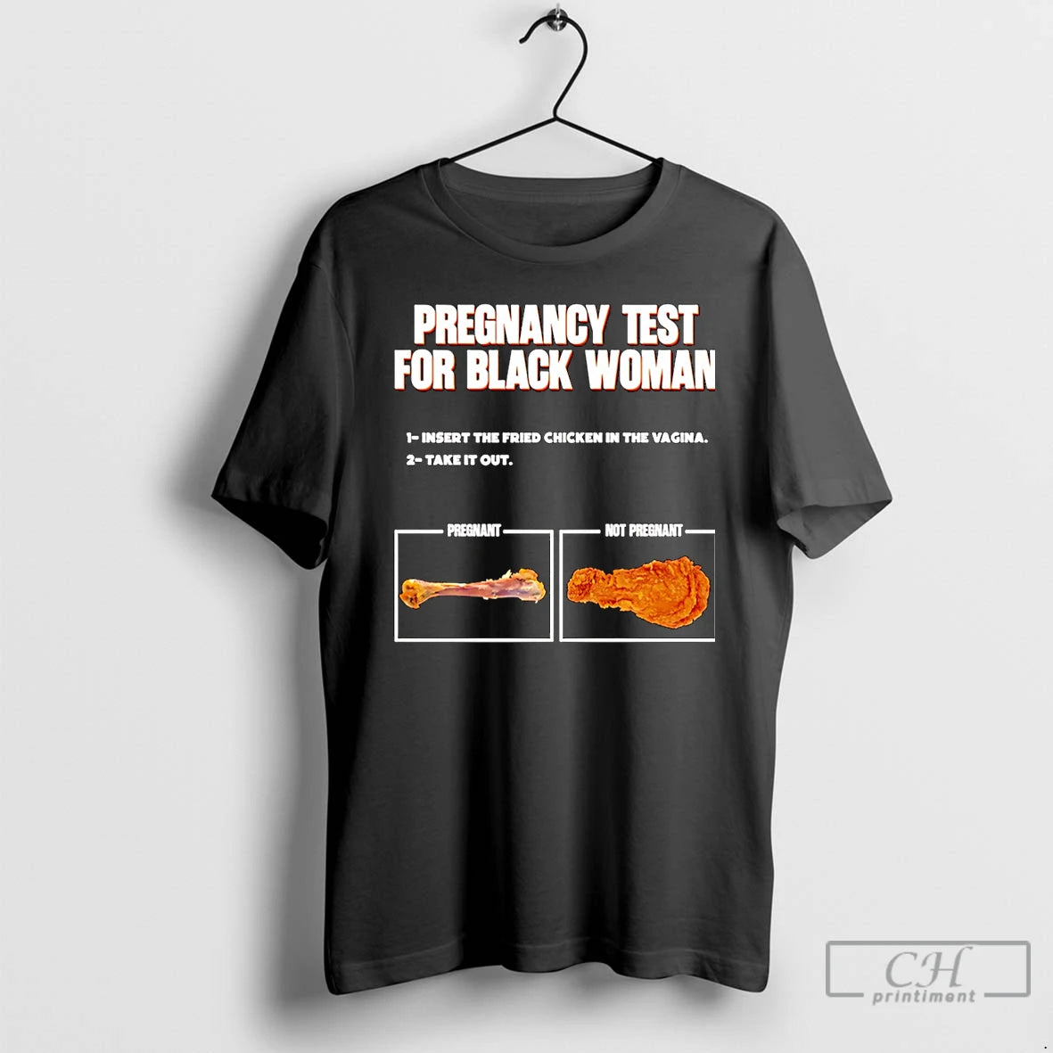 Premium Pregnancy Test For Black Woman Christmas