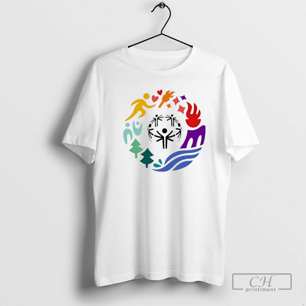 Premium Premium 2026 Special Olympics Usa Games Logo Shirt Sweater