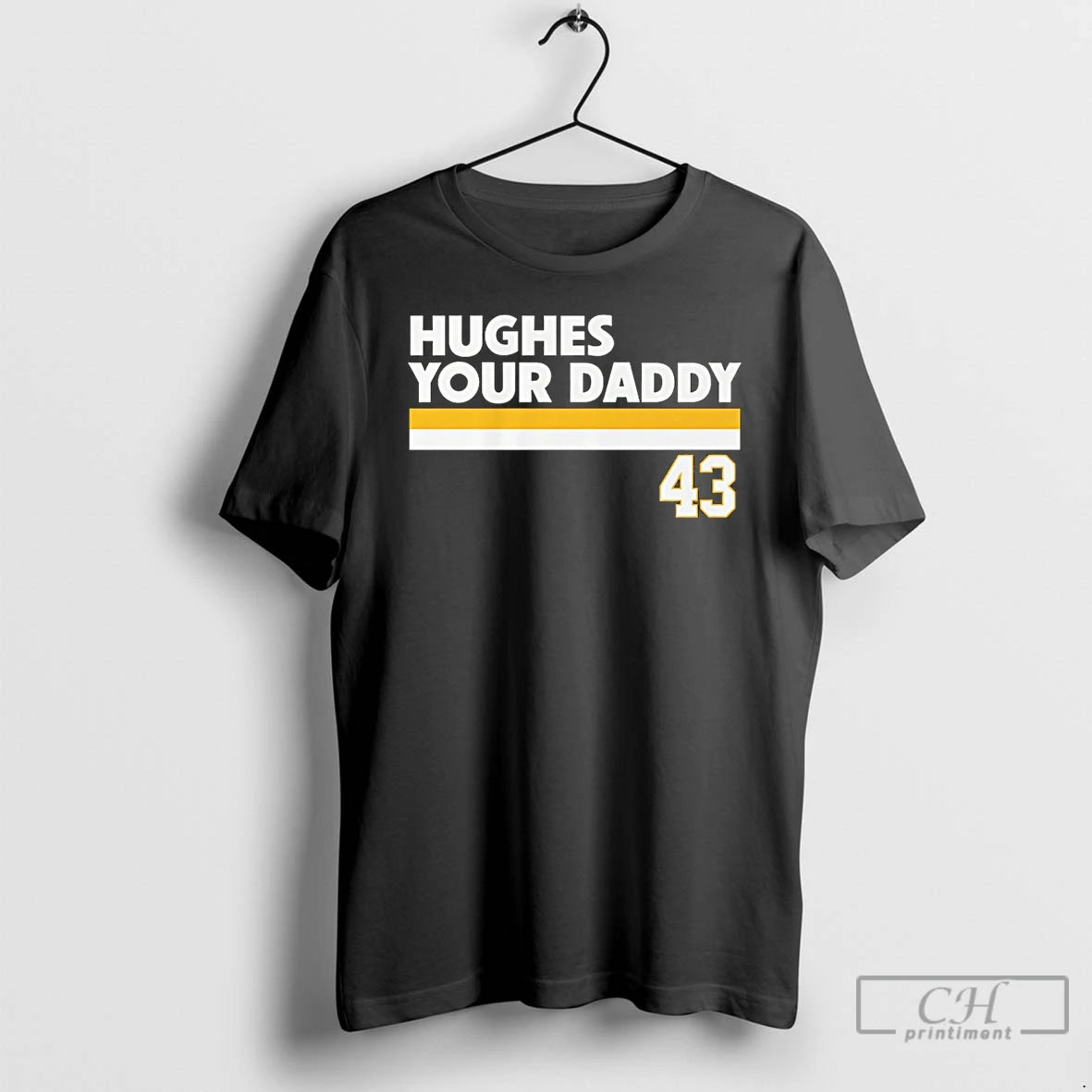 Premium Quinn Hughes Your Daddy Minnesota Wild