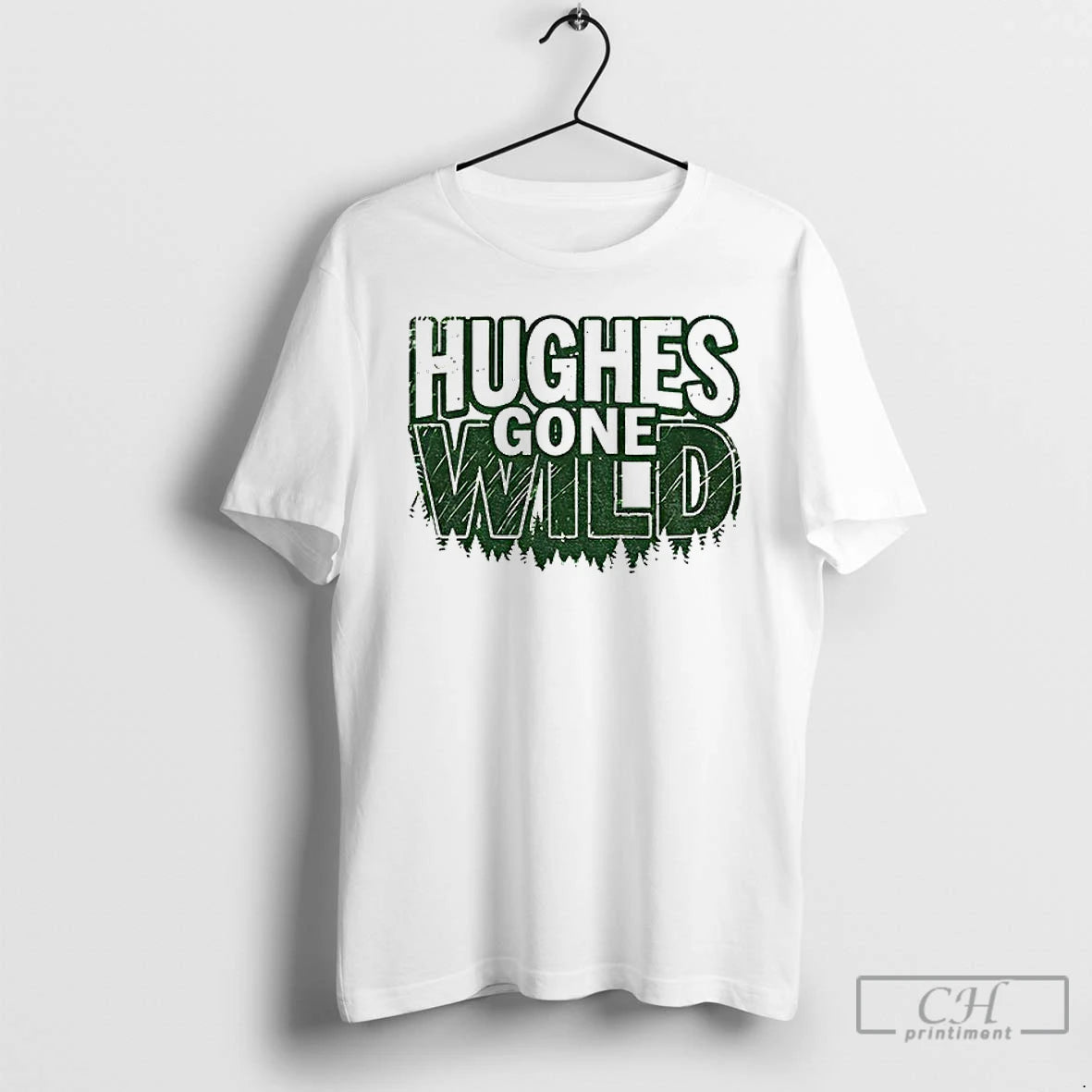 Premium Quinnesota Quinn Hughes Hughes Gone Wild Minnesota