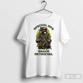 Premium Raccoon In Combat Gear Special Ops Snack Retieval
