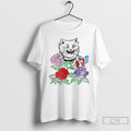 Premium Ragdoll Cat Rose