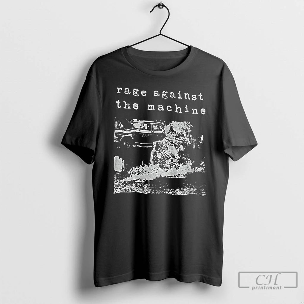 Premium Rage Against The Machine Vintage