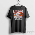 Premium Rate Bowl 2025 University Of New Mexico Lobos Sunset Helmet