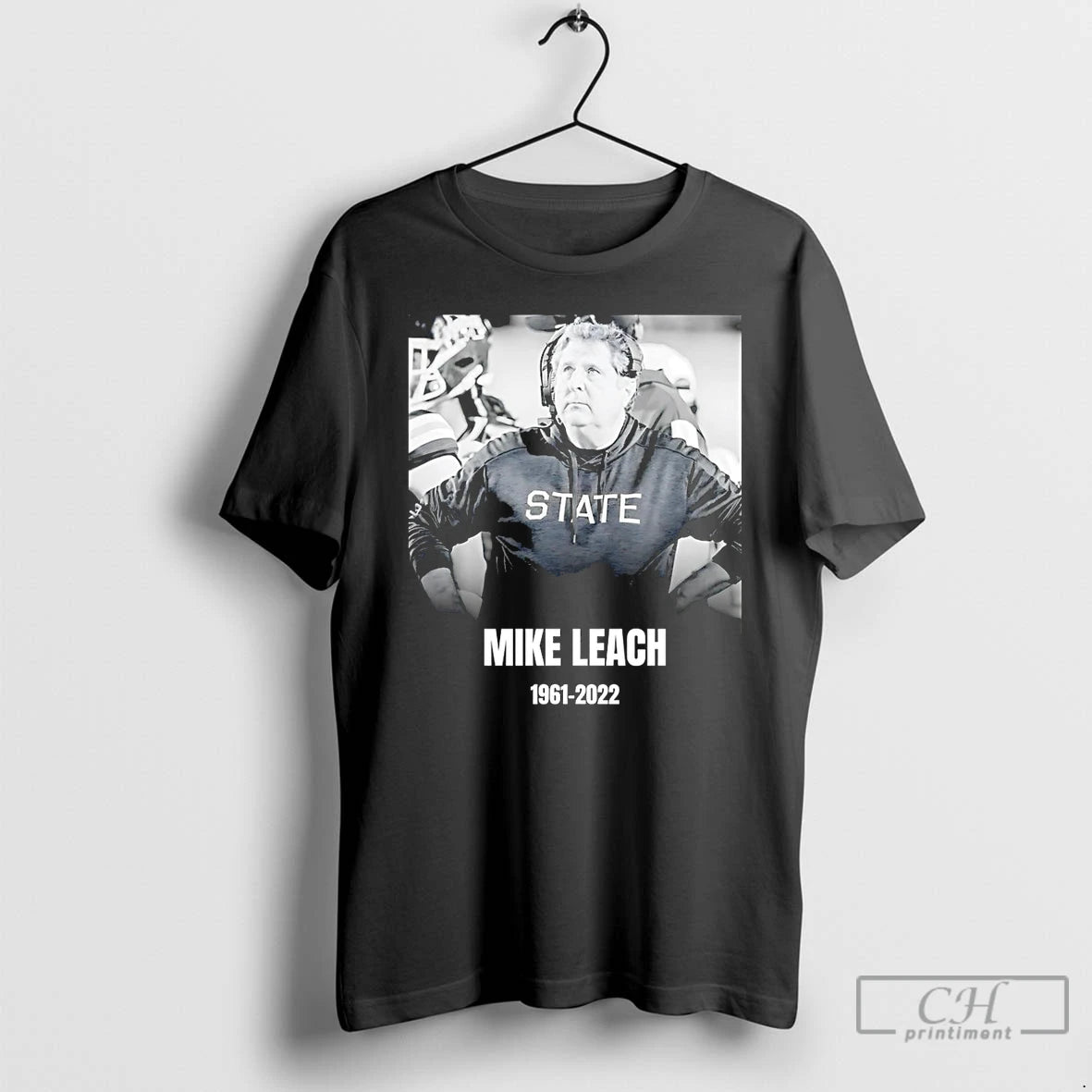 Premium Rest In Peace Mike Leach 1961 2025