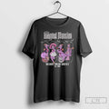 Premium Retro The Haunted Mansion Figment Welcome Foolish Mortals