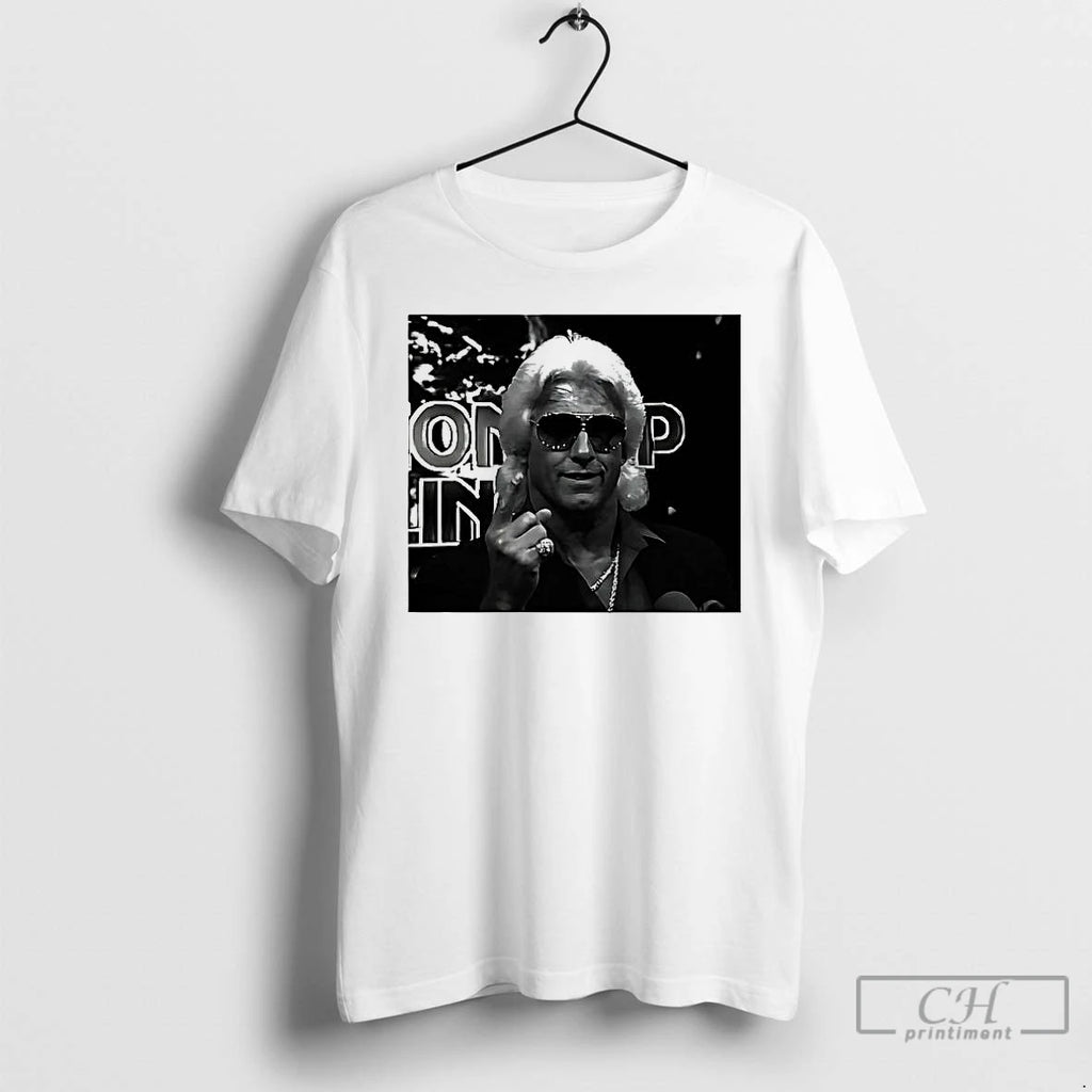 Premium Ric Flair Theres Only One The Nature Boy