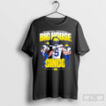 Premium Savion Hiter Big House Cinco Michigan Wolverines
