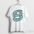 Premium Seattle Torrent Seattle Inspired Hockey Logo