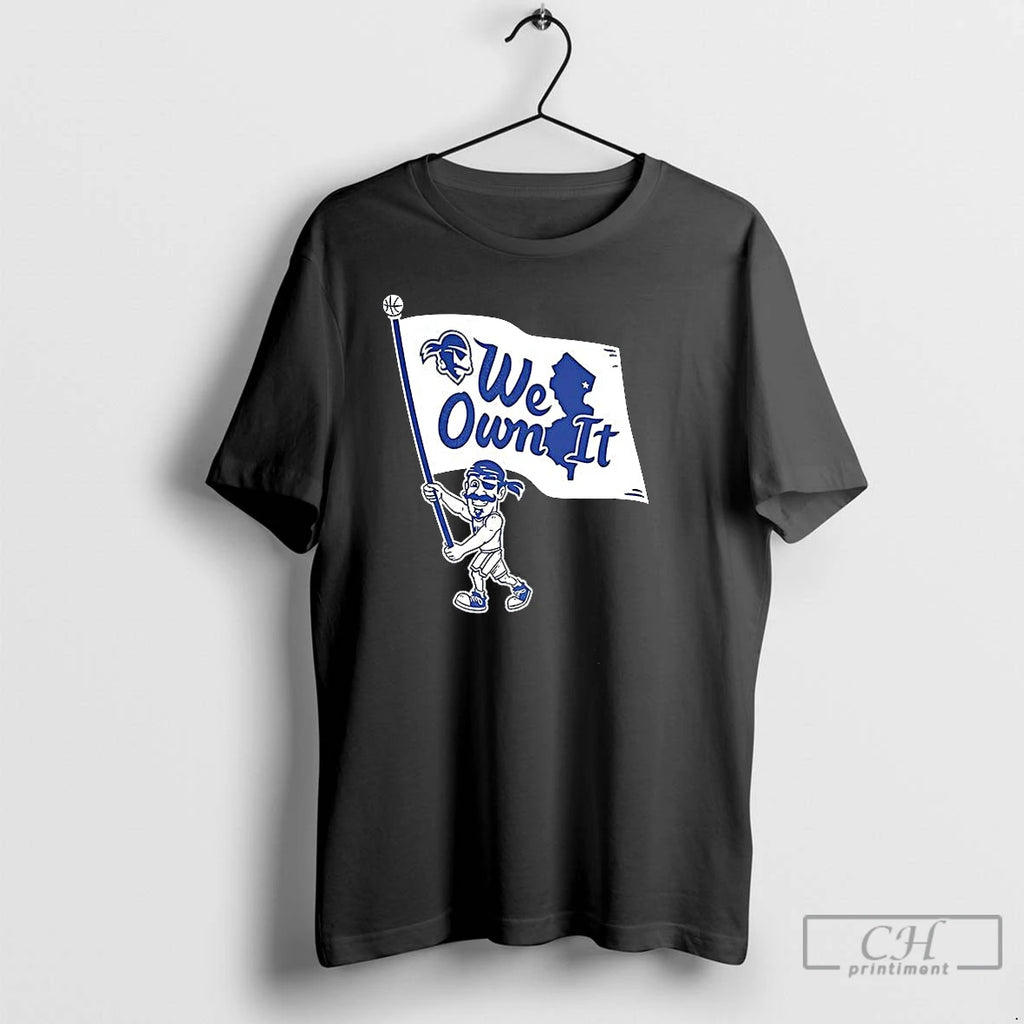 Premium Seton Hall Pirates We Own It 2025 Win Over Rutgers