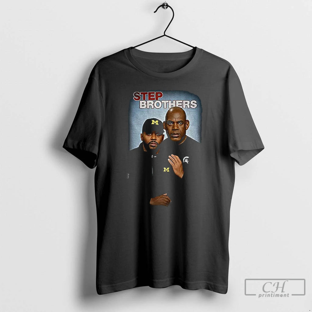 Premium Sherrone Moore Mel Tucker Step Brothers
