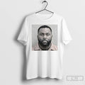 Premium Sherrone Moore Michigan Man Mugshot Meme