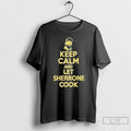 Premium Sherrone Moore Keep Calm And Let Sherrone Cook Don Thomas