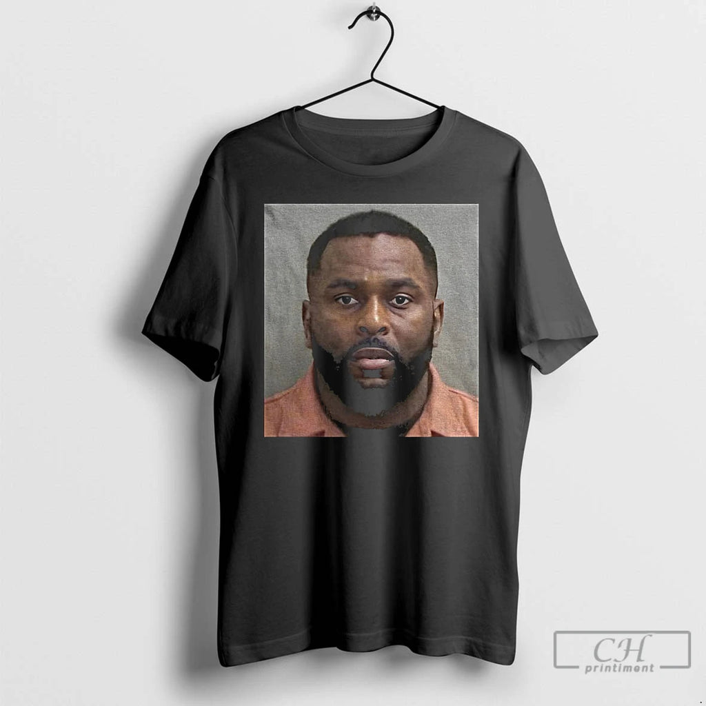 Premium Sherrone Moore Mugshot