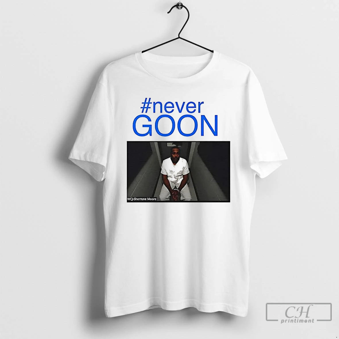 Premium Sherrone Moore Never Goon