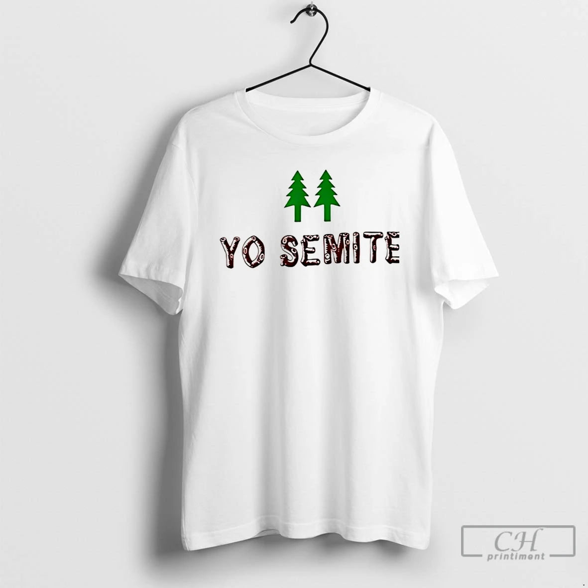 Premium Siraj Hashmi Yo Semite Christmas