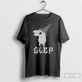 Premium Smiling Friends Glep Metal Punk Rock Band Parody Funny