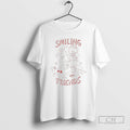 Premium Smiling Friends Group Line Shirt Sweater