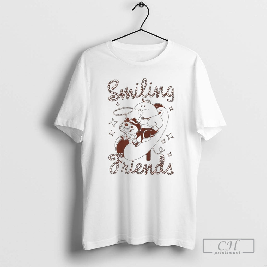 Premium Smiling Friends Hot Dog Shirt Sweater