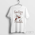 Premium Smiling Friends Hot Dog Shirt Sweater