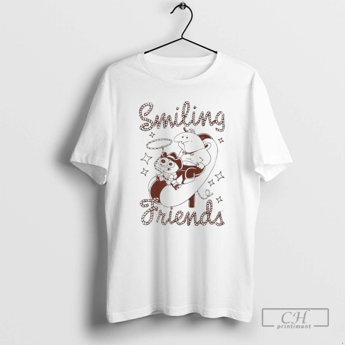 Premium Smiling Friends Hot Dog Shirt Sweater