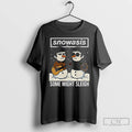 Premium Snowasis Christmas Some Might Sleigh Snowman