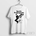 Premium Sparks Propaganda Island Records Shirt Sweater